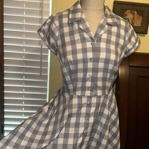 Unique Vintage dress